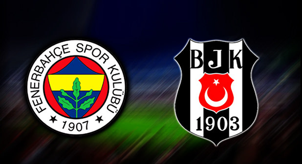 Beşiktaş'tan TFF'ye 'Fenerbahçe çağrısı'