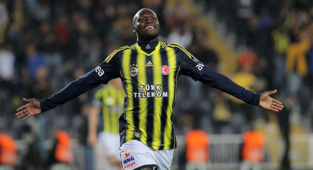 Zenit ısrarla Moussa Sow'u istiyor!