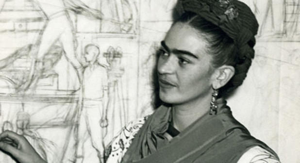 Frida Kahlo'un yaşamı sahneye taşınıyor