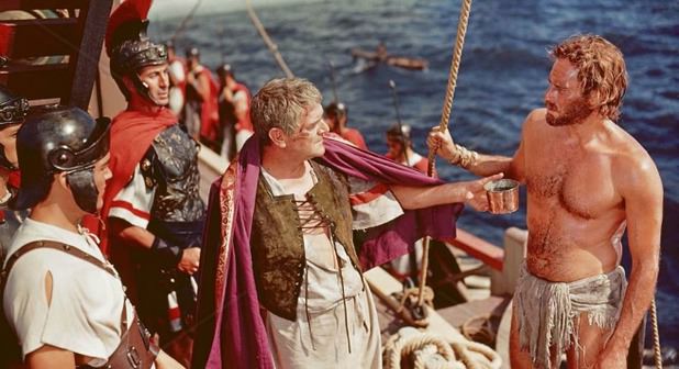 Efsane film Ben-Hur yeniden çekiliyor