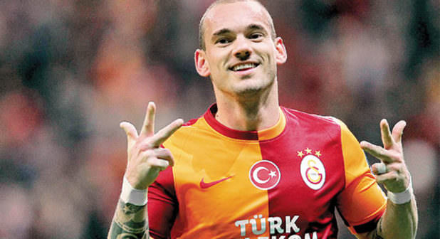 Sneijder'in fiyatı belli oldu