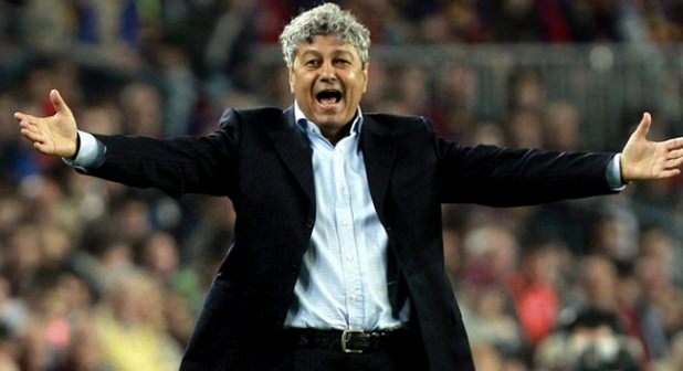 Lucescu dünyaları istedi!