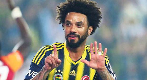 Baroni, Fenerbahçe'den ayrılıyor