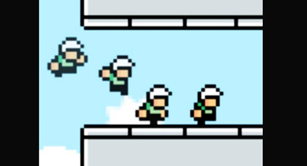 Flappy Bird'ün yaratıcısından yeni oyun