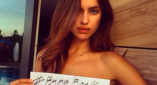 Irina Shayk'a tepkiler yağıyor!