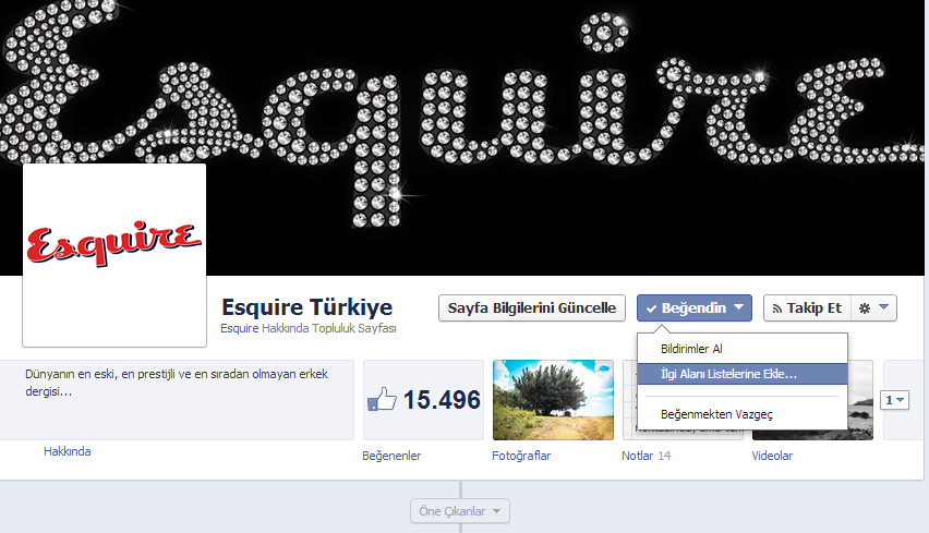 Facebook üyelerinin mutlaka bilmesi gereken özellikler