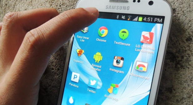 Samsung Galaxy S5 yok artık dedirtiyor!