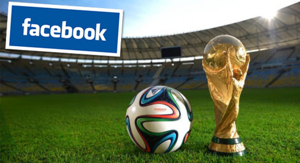 Facebook'tan Dünya Kupası'na özel sürprizler