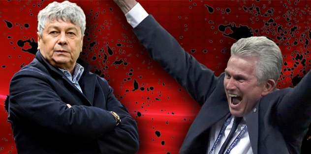 Galatasaray'da teknik direktör adayları