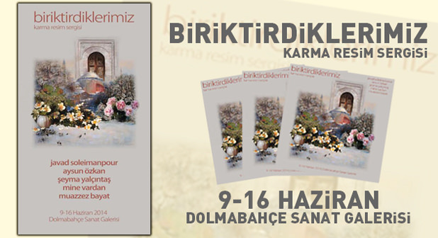 Güzelin peşinde 4 kadın