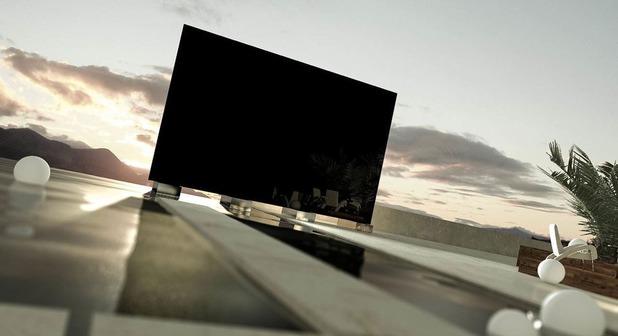 370 İnç'lik TV'nin Fiyatı Tam 1.6 Milyon Dolar!