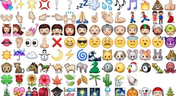 Yeni Emoji’ler geliyor