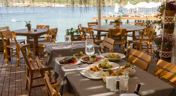 Bodrum'da bej'e uğramadan olmaz!