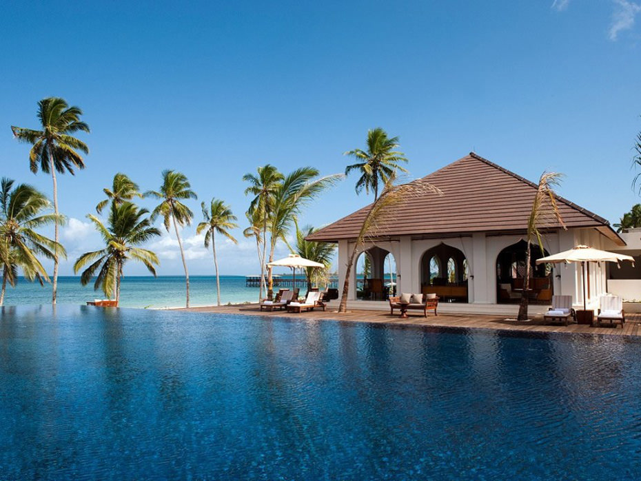 En etkileyici havuzlar