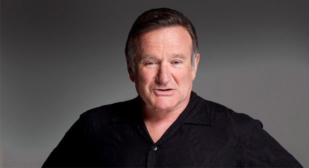 Robin Williams hayatını kaybetti