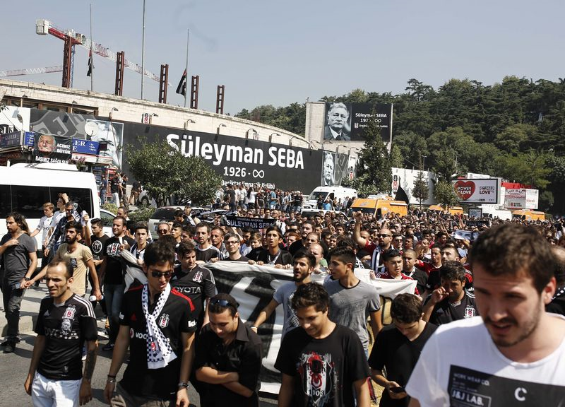 Süleyman Seba son yolculuğuna uğurlanıyor