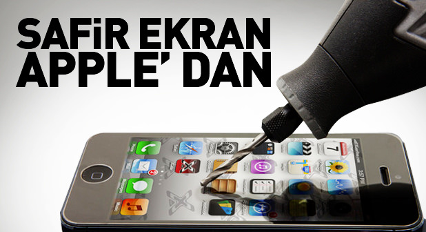Apple'dan Dev Yenilik!