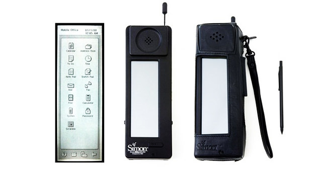 İlk akıllı telefon 20 yaşında