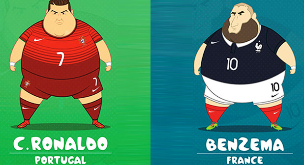 Dünya yıldızları bi dünya!