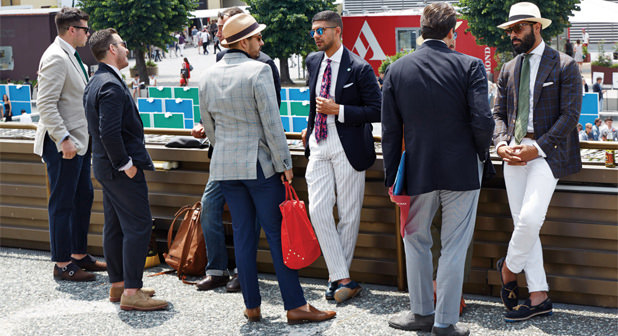 Modanın İtalya durağı