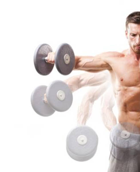 Daha hızlı güçlenin  daha yavaş yaşlanın