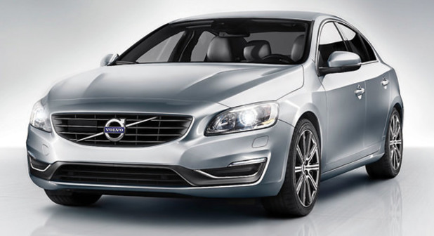 Asil kan: Volvo S60