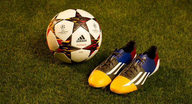 Messi’nin Şampiyonlar Ligi’nde giyeceği yeni kramponu tanıtıldı