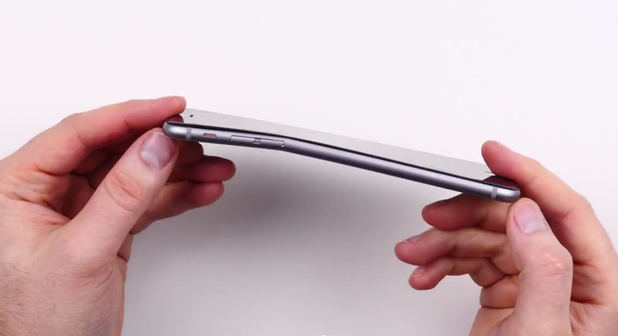 iPhone 6 Plus'ın bükülmesi nasıl engellenir?