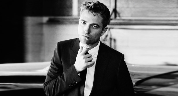 Robert Pattinson