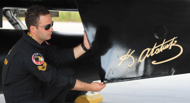 SOLOTÜRK'ün şifreleri