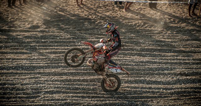 Red Bull Sea to Sky 2014’ü Graham Jarvis kazandı!