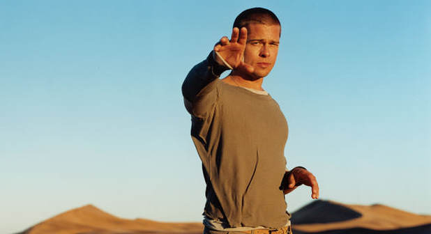 ''Hakkımda bilmeniz gereken 9 şey'' Brad Pitt