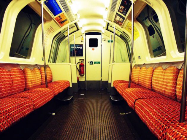 İşte dünyanın en güzel metro vagonları