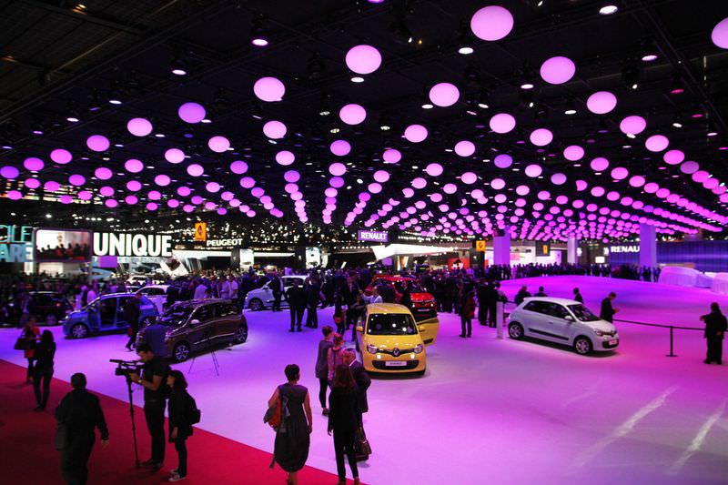 Uluslararası Paris Otomobil Fuarı