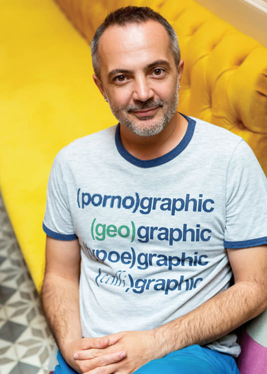 Neşe kaynağı bir isim: Murat Akkoyunlu