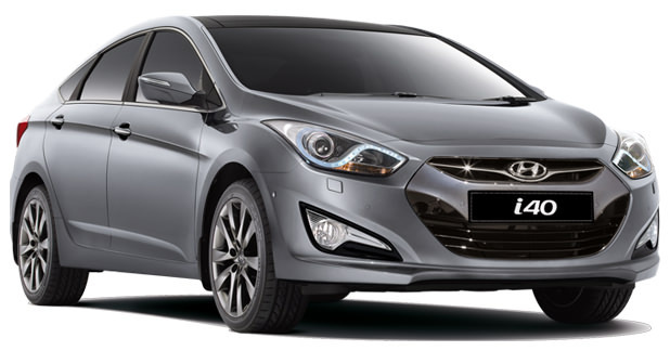 Ağır başlı: Hyundai i40