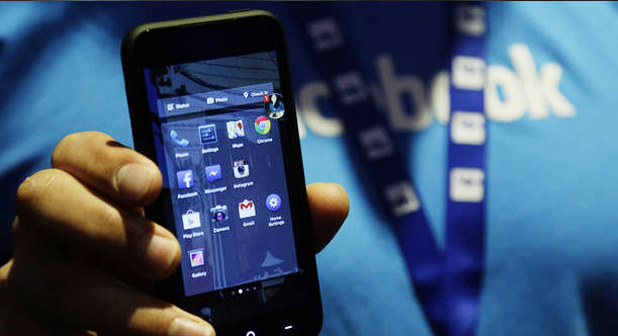 Facebook telefonu geliyor mu?