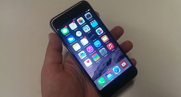 iPhone 6 Plus'lar çöküyor mu?