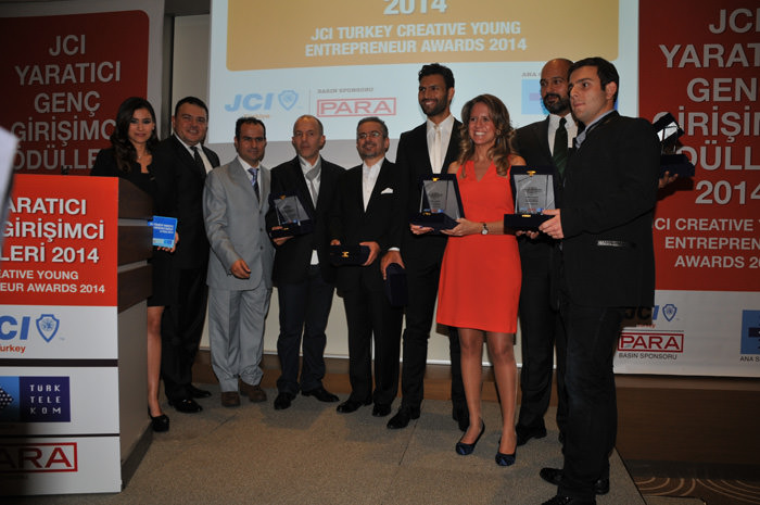 (CYEA) 2014 finalistleri açıklandı