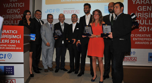 (CYEA) 2014 finalistleri açıklandı