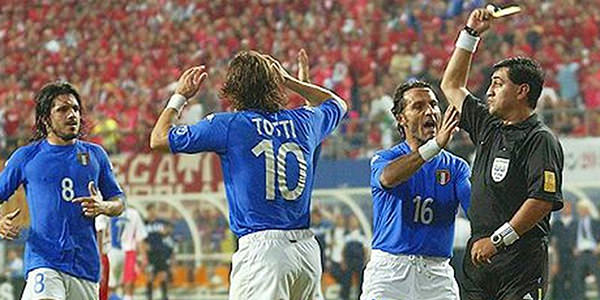 Hakemlerin kara günü