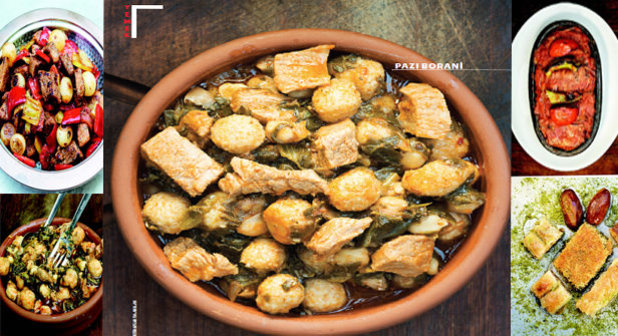 Türk mutfağı müdavimleri