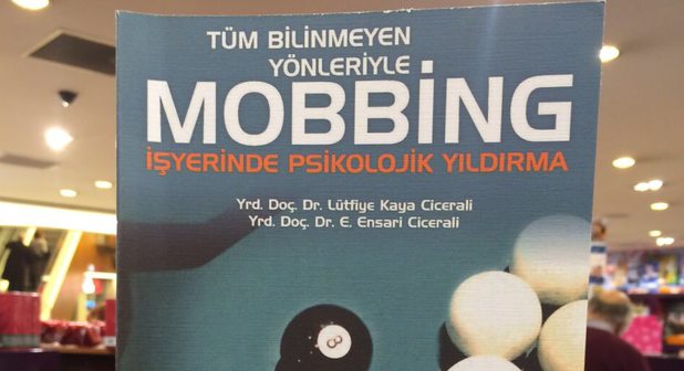 Mobbingin kitabı yazıldı