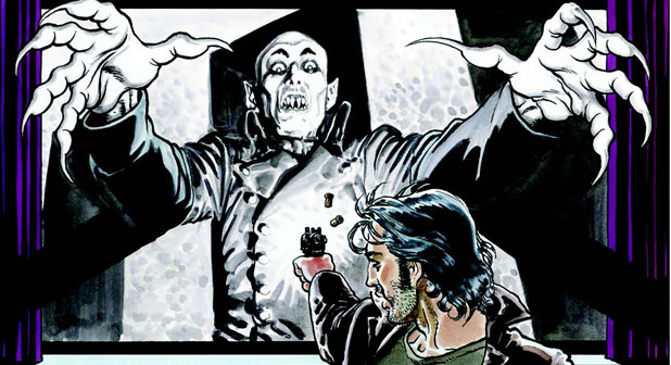 Vampirlerin korkulu rüyası Dampyr