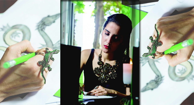 Erkeğe kişilik katar