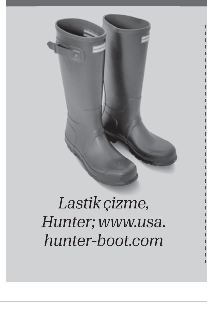 Kış için ihtiyacınız olacak 5 ayakkabı