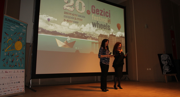 Gezici Festival 20’nci yolculuğunu tamamladı
