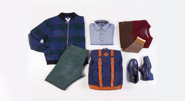 Kış gardırobunun demirbaşları