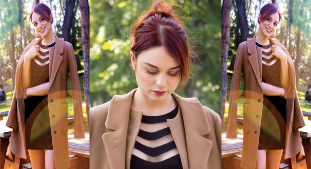 Özgür bir ruh 'Nilperi Şahinkaya'