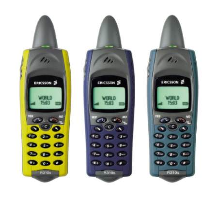 Efsane cep telefonları